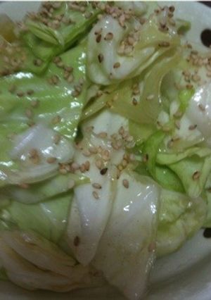 ９９．９％牛角の味！！塩キャベツ♥-レシピのメイン写真