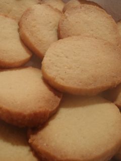 ジンジャークッキー-レシピのメイン写真