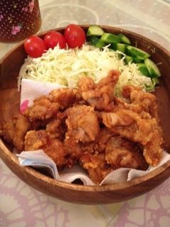 超簡単!サクサク豚唐揚げ-レシピのメイン写真