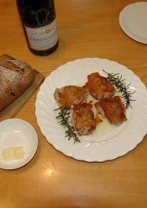 チキンのディアボラ(怠け者風)-レシピのメイン写真
