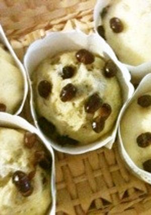 アレンジ自在☆簡単基本の蒸しパン-レシピのメイン写真