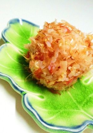 ＊梅ゴマおかかのふわふわおにぎり＊-レシピのメイン写真