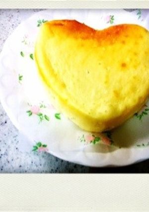 簡単 チーズケーキ ✵❤ ✧-レシピのメイン写真