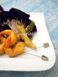 えびのサクふわフリット-レシピのメイン写真