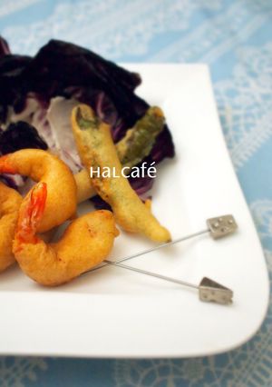えびのサクふわフリット-レシピのメイン写真