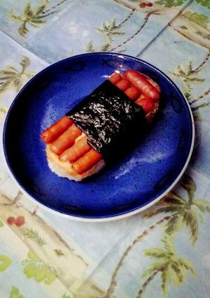 Alohaな美味しさ◇ビッツMUSUBI-レシピのメイン写真