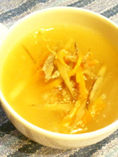 みんなに優しい根菜と豆腐のスープ-レシピのメイン写真