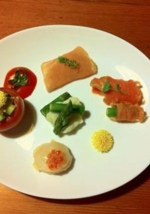 オードブル-レシピのメイン写真