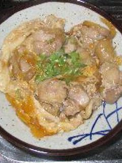 我が家の親子丼★ダシ醤油で♪-レシピのメイン写真