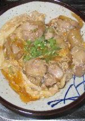 我が家の親子丼★ダシ醤油で♪-レシピのメイン写真