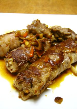 いけます！いけます！野菜の肉まき-レシピのメイン写真