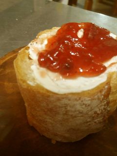 サワークリームパン-レシピのメイン写真