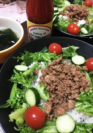 カフェの味★バリごはん(=^ェ^=)-レシピのメイン写真