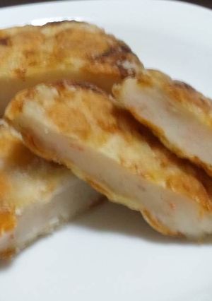 海老しんじょう☆れんこんはさみ揚げ-レシピのメイン写真