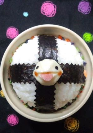 お弁当に☆あっかんべーなキャンディチーズ-レシピのメイン写真