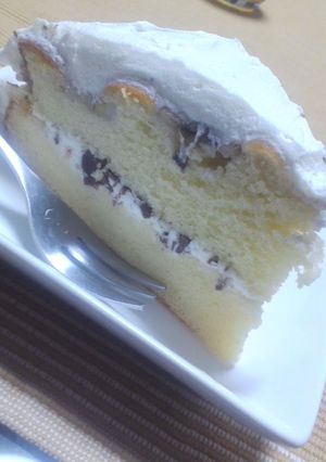 バナナのパウンドケーキ-レシピのメイン写真