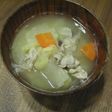 わが家の豚汁