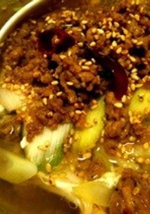 （酸）シンプル♥酸辣湯-レシピのメイン写真