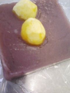 米粉ようかん-レシピのメイン写真