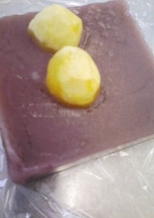 米粉ようかん-レシピのメイン写真