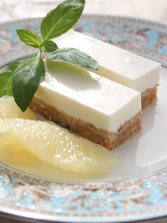 ヨーグルトケーキ-レシピのメイン写真