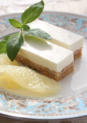 ヨーグルトケーキ-レシピのメイン写真