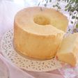 シフォンケーキ✿✿どうして??を解決✿✿