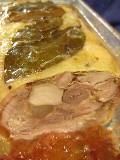 ゴロっと鶏テリーヌ-レシピのメイン写真