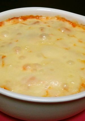 熱々濃厚★豆腐のキムチーズグラタン-レシピのメイン写真