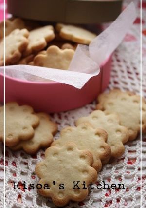 ポリポリ♪ミルククッキー☆-レシピのメイン写真