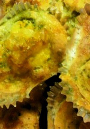 簡単バジルチキンパン♪-レシピのメイン写真