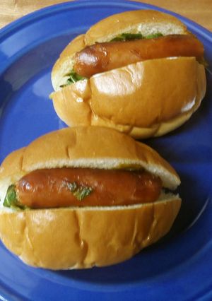 懐かしの昭和のホットドックpart2-レシピのメイン写真