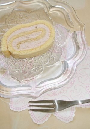 簡単♫ロールケーキ☆-レシピのメイン写真