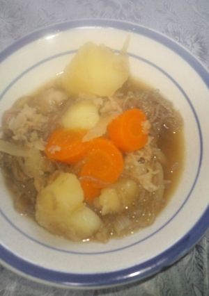 豚じゃが☆-レシピのメイン写真