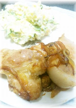 豚バラ肉で☆簡単ヘルシー･スペアリブ焼き-レシピのメイン写真