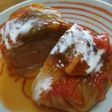 お肉がぎゅっ❤わたしのロールキャベツ