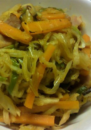 切り干し大根アレンジ-レシピのメイン写真