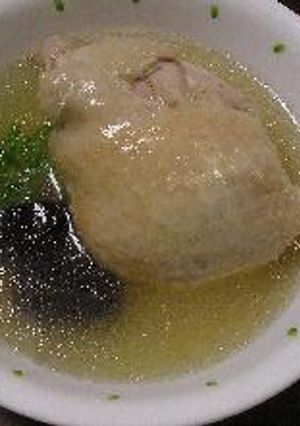 参鶏湯(サンゲタン)-レシピのメイン写真