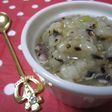 絶品離乳食☆ひじきとしらすの五目雑炊