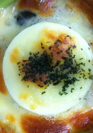 ミニ焼きカレー-レシピのメイン写真