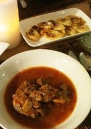 アフリカンシチュー-レシピのメイン写真