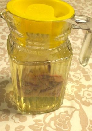 冷蔵庫に！お手軽鰹だし-レシピのメイン写真