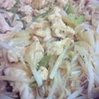 フライパンで鶏ささみのちゃんちゃん焼き