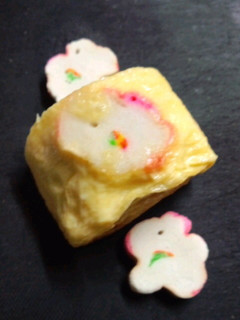 お弁当に☆卵焼きin麩②-レシピのメイン写真