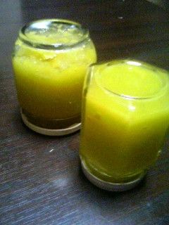 プレ農家めし◆島にんじんと柚子のジャム-レシピのメイン写真