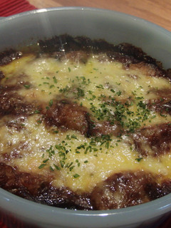 なすのカレーチーズグラタン-レシピのメイン写真