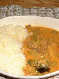 アジアっぽい秋刀魚(サンマ)カレー-レシピのメイン写真