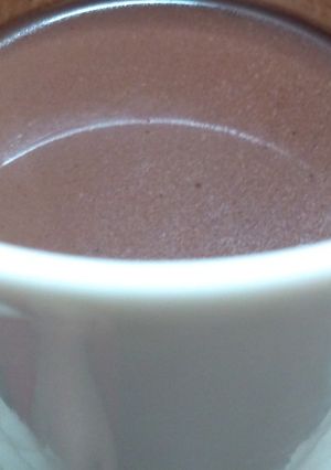 濃厚すぎるホットチョコ-レシピのメイン写真