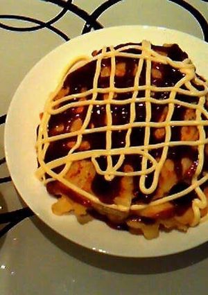 なんでもお好み焼き-レシピのメイン写真