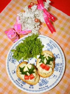 ✤クリスマス✤デコアイテム✤ひいらぎ✤-レシピのメイン写真
